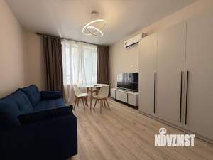 Студия квартира, на длительный срок, 30м2, 7/31 этаж