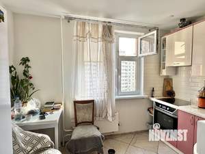 1-к квартира, на длительный срок, 38м2, 13/17 этаж