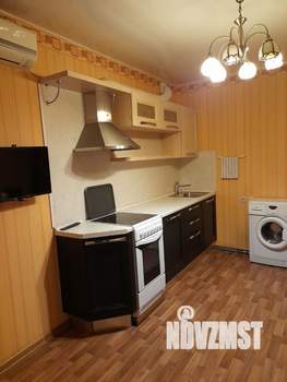 1-к квартира, на длительный срок, 47м2, 10/15 этаж