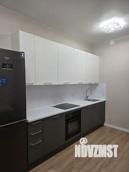 1-к квартира, на длительный срок, 36м2, 19/33 этаж