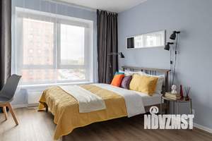 1-к квартира, посуточно, 20м2, 1/1 этаж