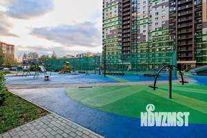 Студия квартира, посуточно, 30м2, 15/21 этаж