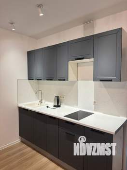 Студия квартира, на длительный срок, 24м2, 5/9 этаж