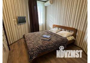 2-к квартира, посуточно, 55м2, 1/1 этаж