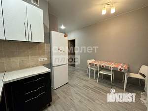 1-к квартира, на длительный срок, 40м2, 2/8 этаж