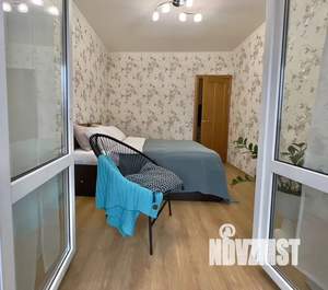 2-к квартира, посуточно, 53м2, 12/17 этаж