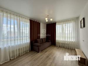 1-к квартира, на длительный срок, 42м2, 13/16 этаж