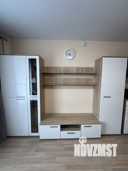 Студия квартира, на длительный срок, 23м2, 8/25 этаж
