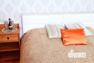 2-к квартира, посуточно, 55м2, 4/17 этаж