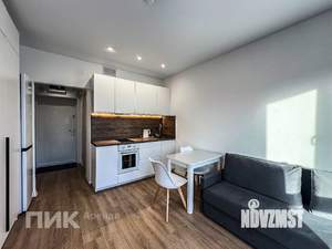 Студия квартира, на длительный срок, 20м2, 9/9 этаж