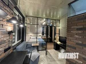 1-к квартира, посуточно, 28м2, 24/30 этаж