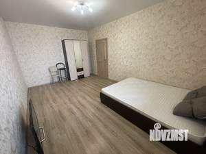 1-к квартира, на длительный срок, 42м2, 2/25 этаж