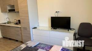 Студия квартира, посуточно, 20м2, 10/30 этаж