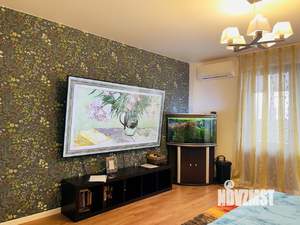 1-к квартира, посуточно, 44м2, 1/1 этаж