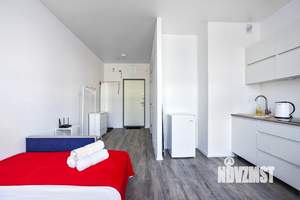 1-к квартира, посуточно, 21м2, 1/1 этаж