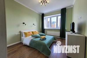 3-к квартира, посуточно, 65м2, 6/19 этаж