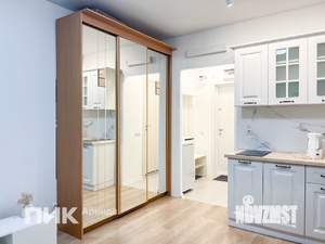 Студия квартира, на длительный срок, 21м2, 4/9 этаж