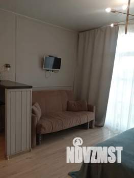Студия квартира, посуточно, 30м2, 6/8 этаж