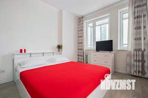 2-к квартира, посуточно, 56м2, 1/1 этаж