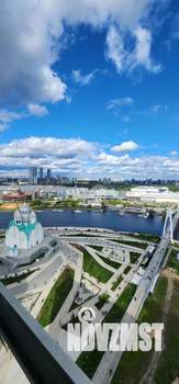 1-к квартира, на длительный срок, 39м2, 25/25 этаж