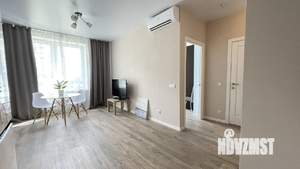 1-к квартира, на длительный срок, 36м2, 2/10 этаж