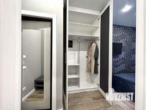 Студия квартира, на длительный срок, 27м2, 2/3 этаж