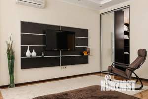 1-к квартира, посуточно, 40м2, 6/17 этаж