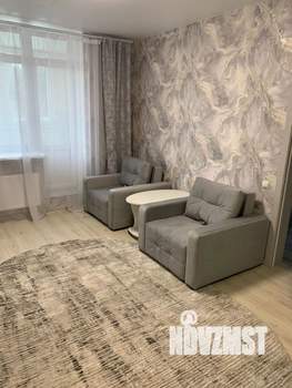 1-к квартира, на длительный срок, 39м2, 2/8 этаж