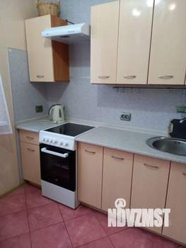 1-к квартира, на длительный срок, 38м2, 7/17 этаж