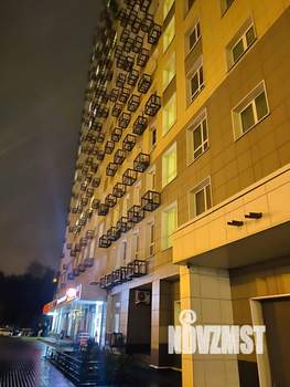 Студия квартира, на длительный срок, 22м2, 8/27 этаж