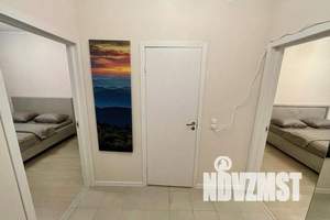 2-к квартира, посуточно, 72м2, 5/12 этаж