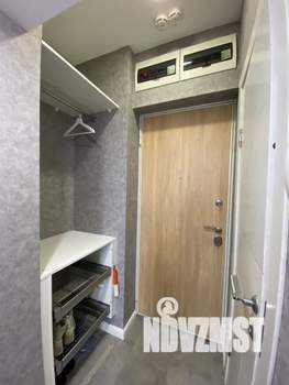 Студия квартира, посуточно, 18м2, 18/30 этаж