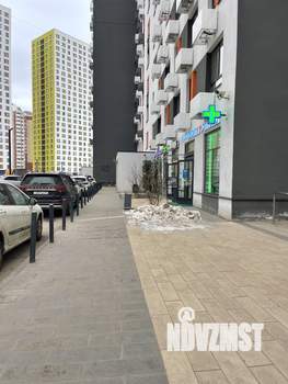 1-к квартира, посуточно, 22м2, 1/1 этаж