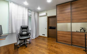4-к квартира, на длительный срок, 126м2, 3/12 этаж