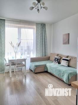 Студия квартира, посуточно, 22м2, 9/9 этаж