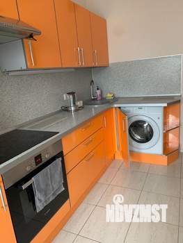1-к квартира, на длительный срок, 40м2, 20/24 этаж
