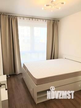 2-к квартира, на длительный срок, 40м2, 2/5 этаж