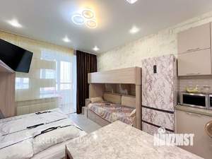 Студия квартира, на длительный срок, 27м2, 16/18 этаж