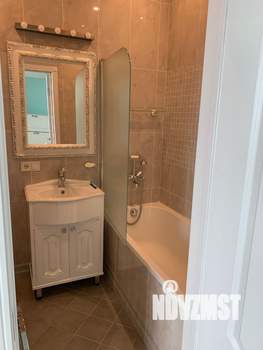 Студия квартира, на длительный срок, 46м2, 28/28 этаж