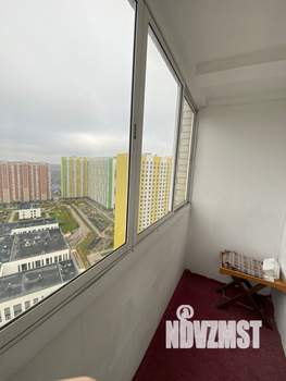 1-к квартира, на длительный срок, 45м2, 25/25 этаж