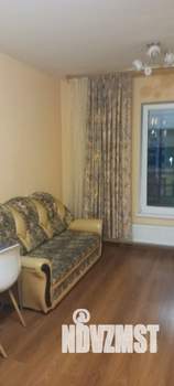 1-к квартира, на длительный срок, 40м2, 3/9 этаж