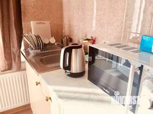 Студия квартира, посуточно, 32м2, 17/25 этаж