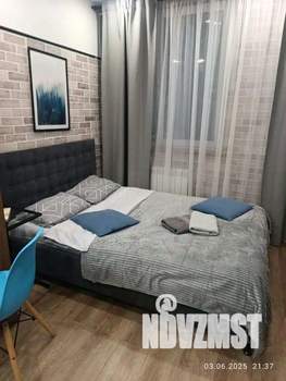 1-к квартира, посуточно, 17м2, 1/1 этаж