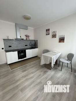 Студия квартира, на длительный срок, 25м2, 4/33 этаж