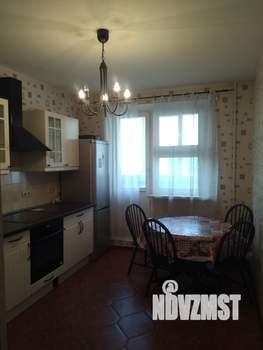 2-к квартира, на длительный срок, 60м2, 9/17 этаж