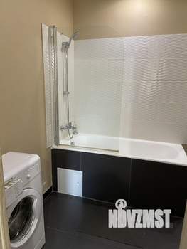 1-к квартира, на длительный срок, 40м2, 6/25 этаж