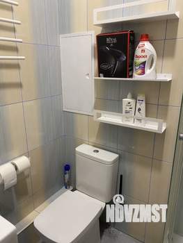 Студия квартира, посуточно, 24м2, 14/17 этаж
