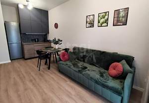 1-к квартира, на длительный срок, 36м2, 11/29 этаж