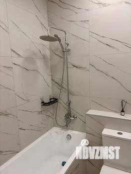 1-к квартира, на длительный срок, 36м2, 21/28 этаж