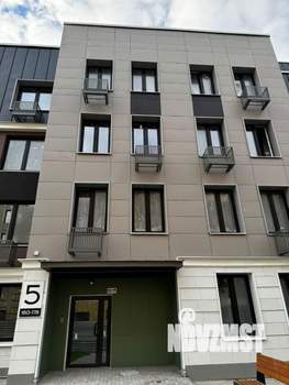 Студия квартира, на длительный срок, 29м2, 4/6 этаж